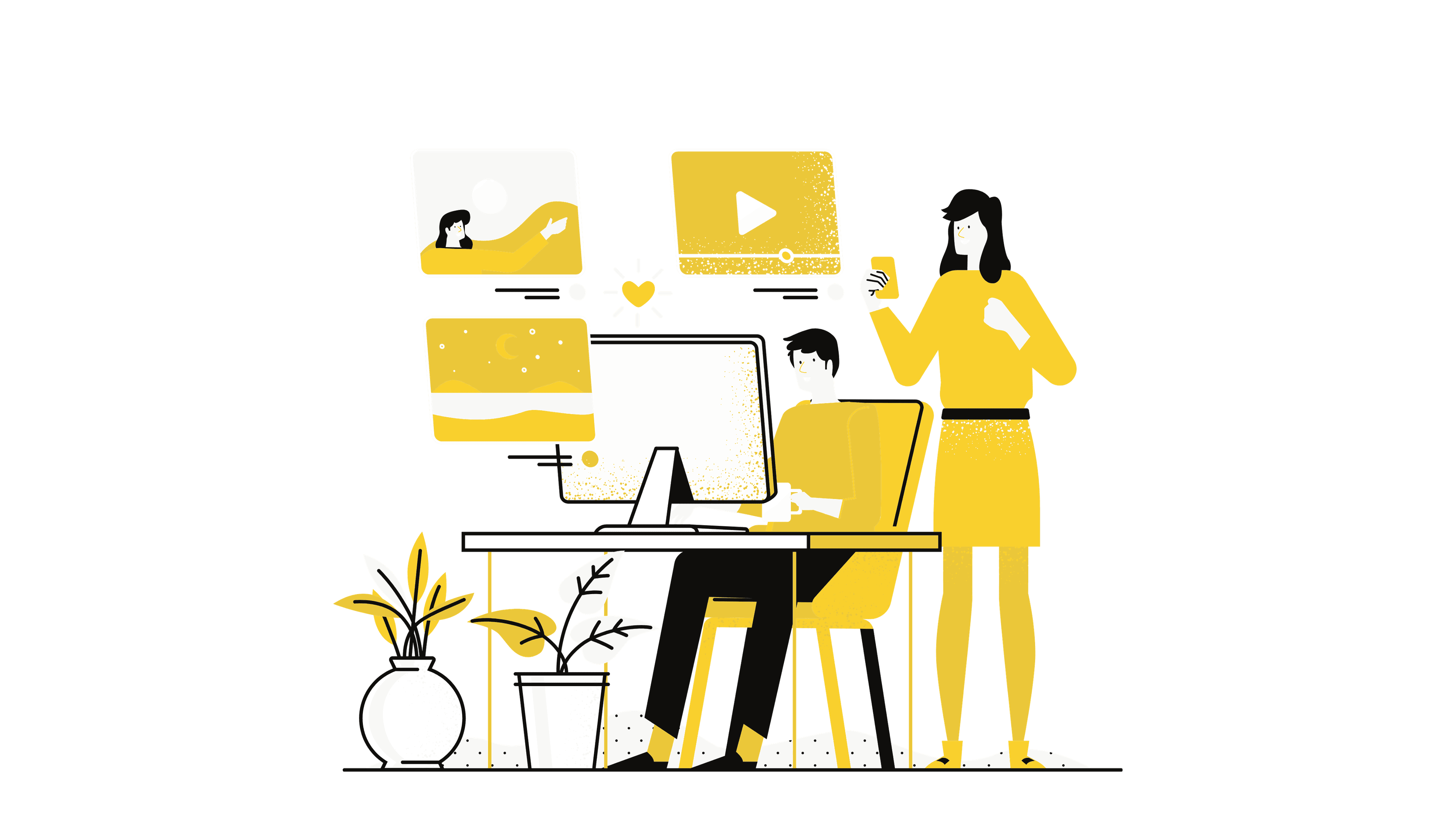 Social Media Management