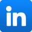LinkedIn icon